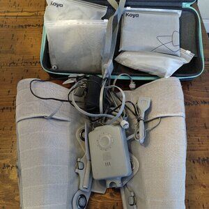 Koya Medical Dayspring 2 Legs Wearable Lower Leg Air Compression Lymphedema